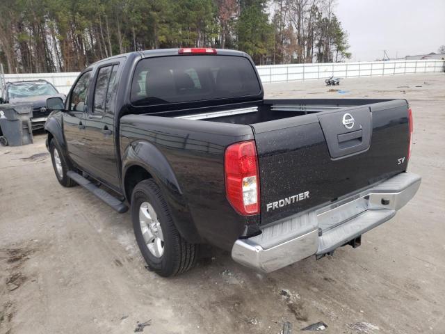 Photo 2 VIN: 1N6AD0ER0CC440641 - NISSAN FRONTIER S 