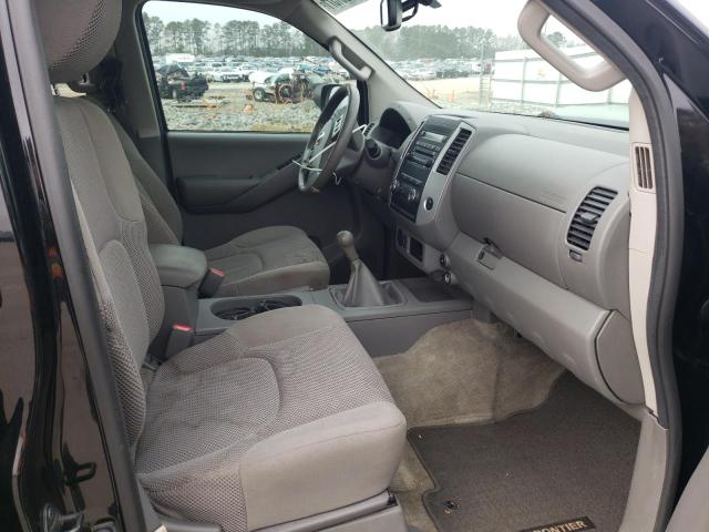 Photo 4 VIN: 1N6AD0ER0CC440641 - NISSAN FRONTIER S 