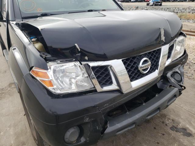 Photo 8 VIN: 1N6AD0ER0CC440641 - NISSAN FRONTIER S 