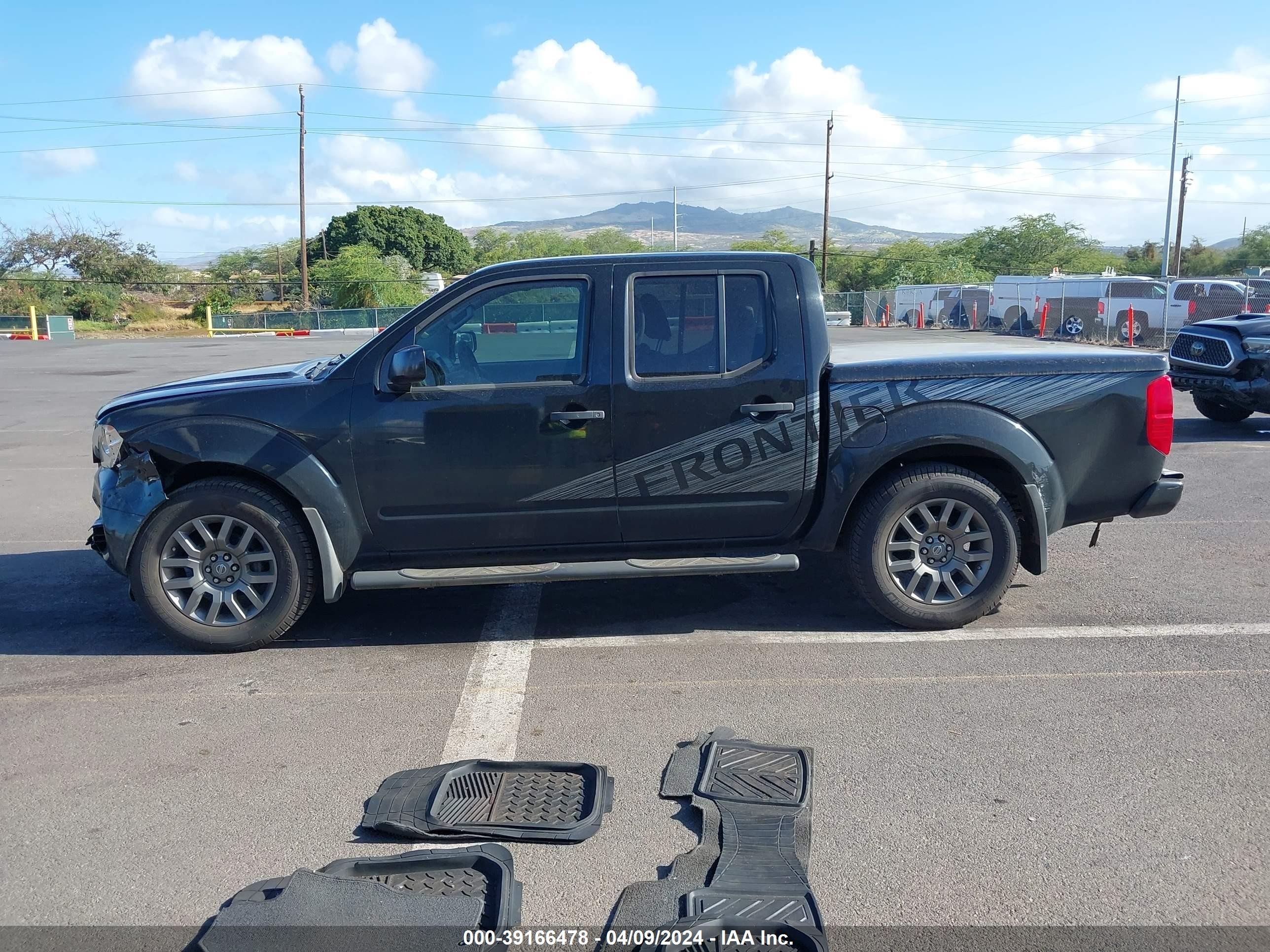 Photo 13 VIN: 1N6AD0ER0CC456886 - NISSAN NAVARA (FRONTIER) 