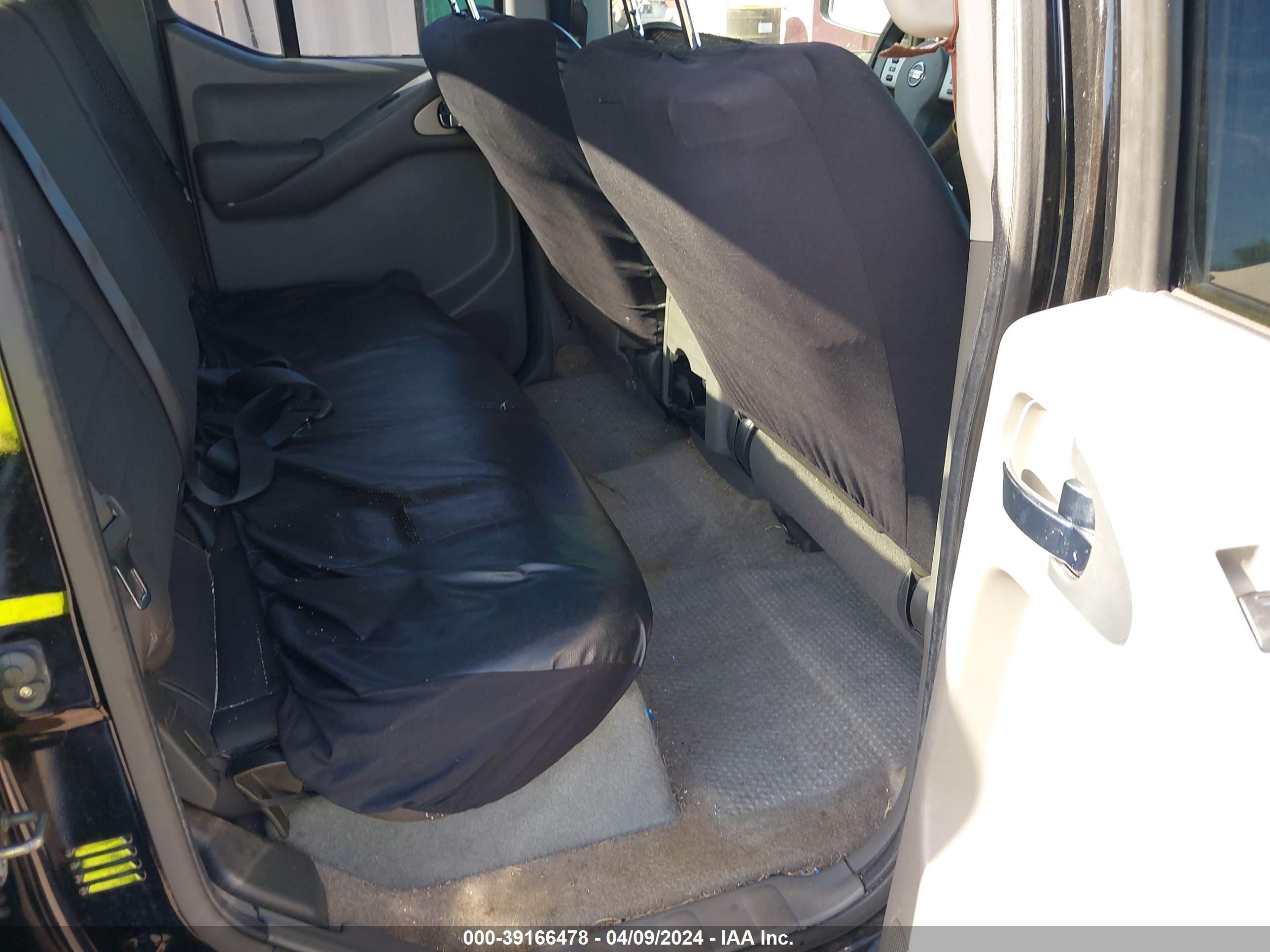 Photo 7 VIN: 1N6AD0ER0CC456886 - NISSAN NAVARA (FRONTIER) 