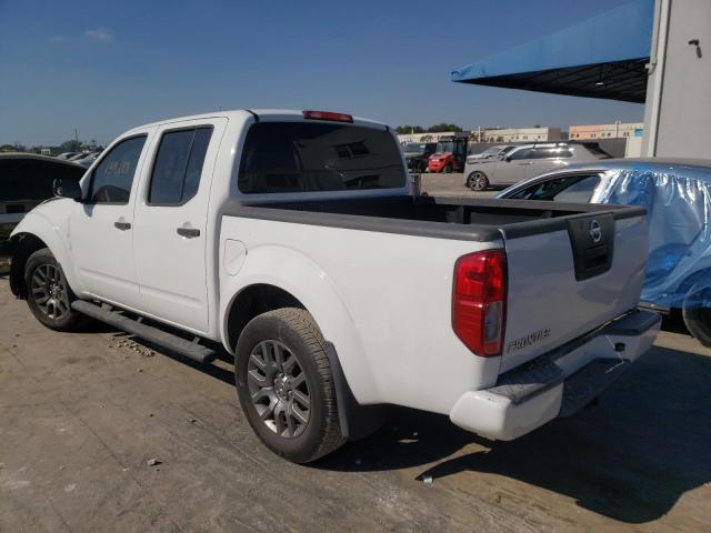 Photo 1 VIN: 1N6AD0ER0CC461960 - NISSAN FRONTIER S 