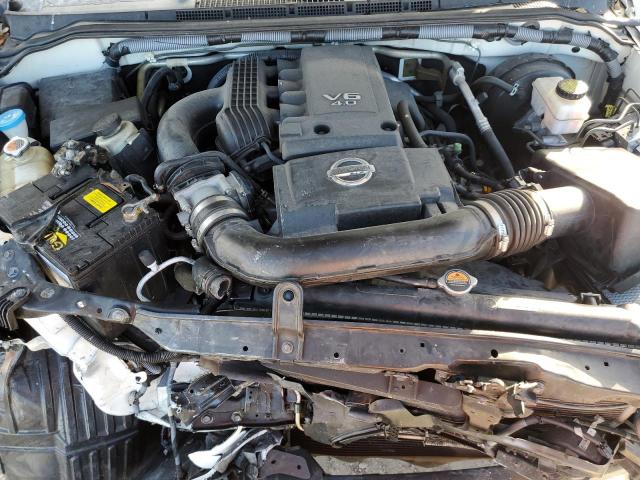 Photo 10 VIN: 1N6AD0ER0CC461960 - NISSAN FRONTIER S 