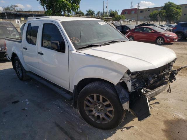 Photo 3 VIN: 1N6AD0ER0CC461960 - NISSAN FRONTIER S 