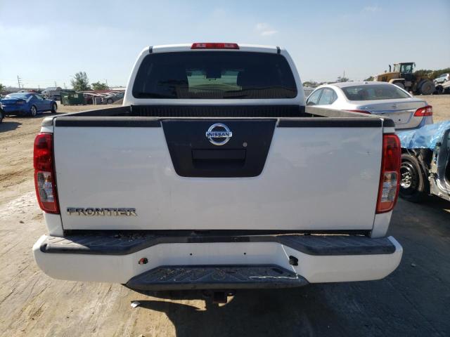 Photo 5 VIN: 1N6AD0ER0CC461960 - NISSAN FRONTIER S 