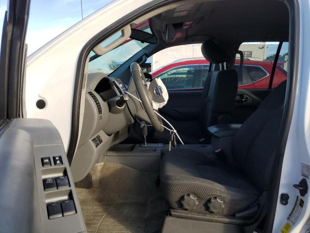 Photo 6 VIN: 1N6AD0ER0CC461960 - NISSAN FRONTIER S 