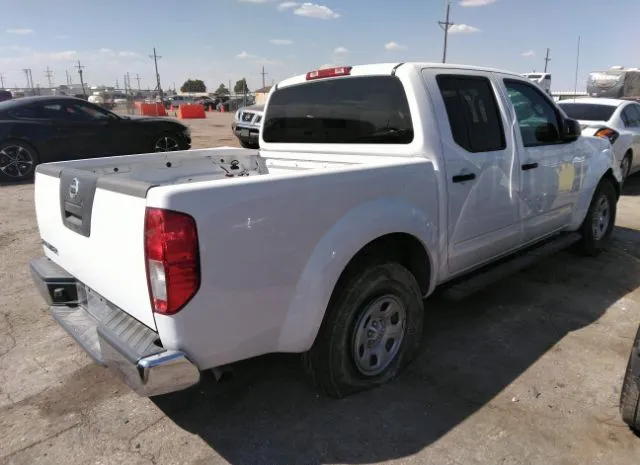 Photo 3 VIN: 1N6AD0ER0CC469668 - NISSAN FRONTIER 