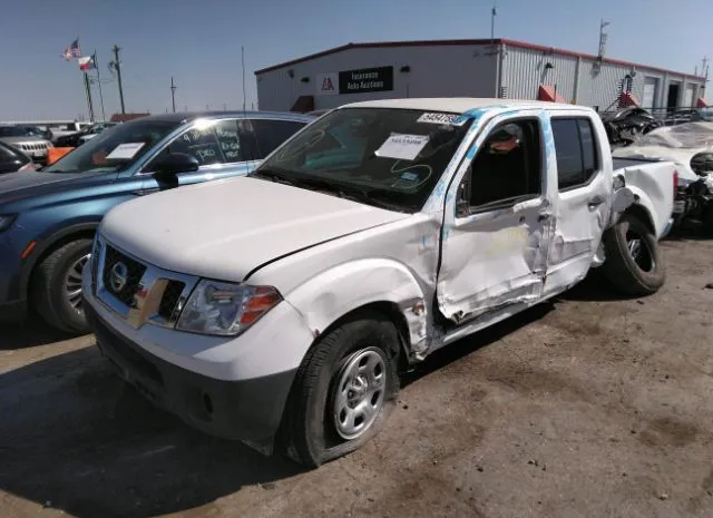 Photo 5 VIN: 1N6AD0ER0CC469668 - NISSAN FRONTIER 