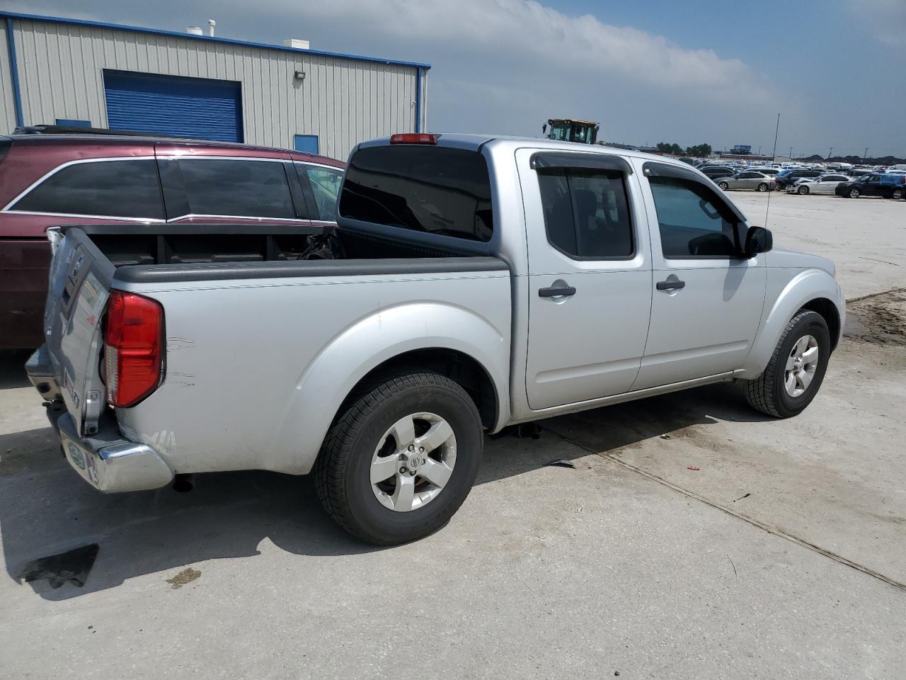 Photo 2 VIN: 1N6AD0ER0CC475079 - NISSAN NAVARA (FRONTIER) 