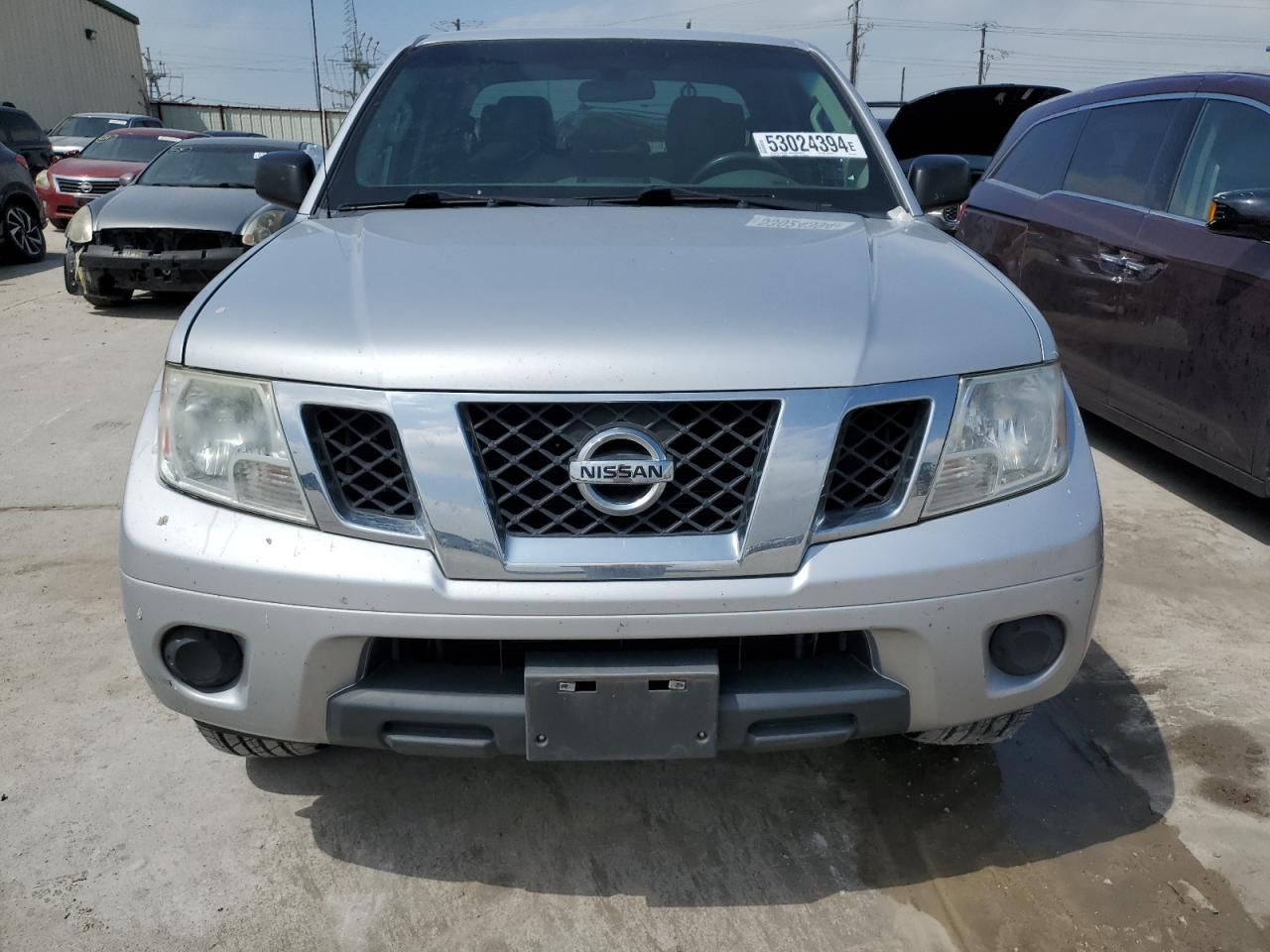 Photo 4 VIN: 1N6AD0ER0CC475079 - NISSAN NAVARA (FRONTIER) 