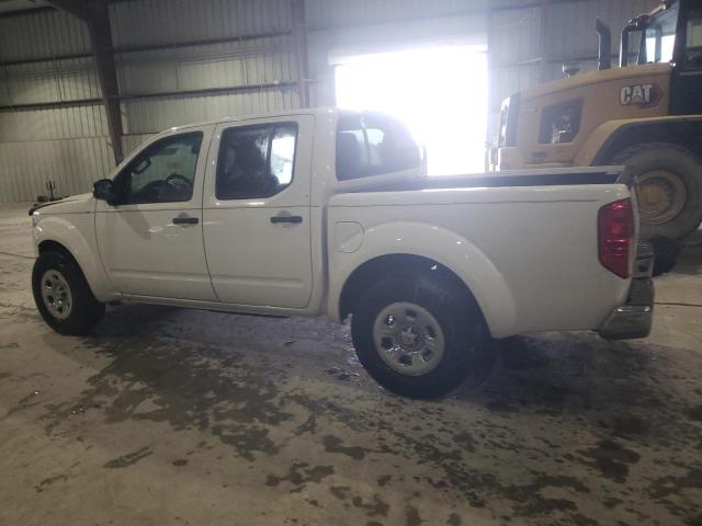 Photo 1 VIN: 1N6AD0ER0CC477950 - NISSAN FRONTIER S 