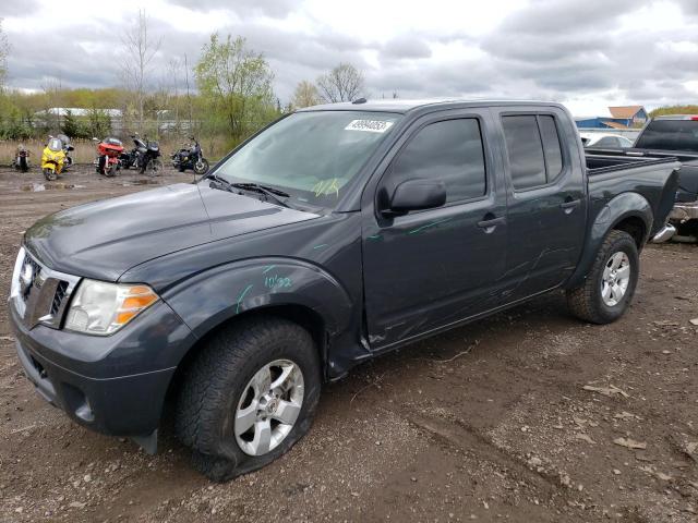 Photo 0 VIN: 1N6AD0ER0DN714118 - NISSAN FRONTIER S 