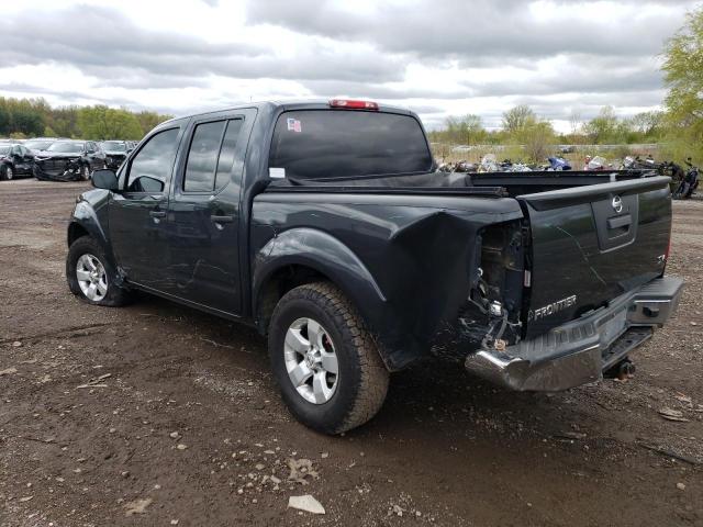 Photo 1 VIN: 1N6AD0ER0DN714118 - NISSAN FRONTIER S 