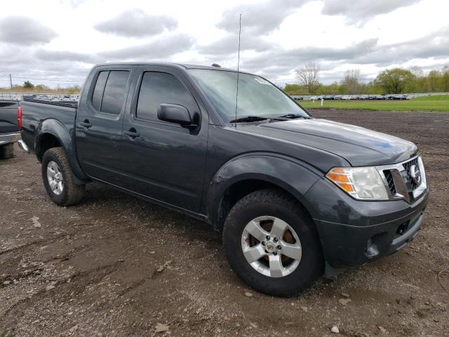 Photo 3 VIN: 1N6AD0ER0DN714118 - NISSAN FRONTIER S 