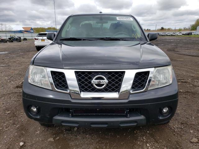 Photo 4 VIN: 1N6AD0ER0DN714118 - NISSAN FRONTIER S 