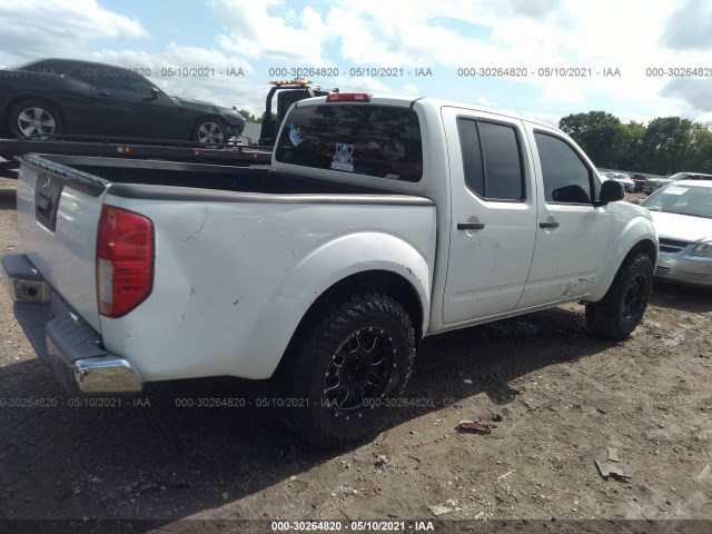 Photo 3 VIN: 1N6AD0ER0DN718539 - NISSAN FRONTIER 