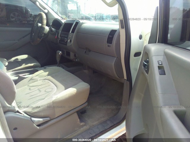 Photo 4 VIN: 1N6AD0ER0DN718539 - NISSAN FRONTIER 