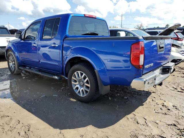 Photo 1 VIN: 1N6AD0ER0DN719092 - NISSAN FRONTIER S 