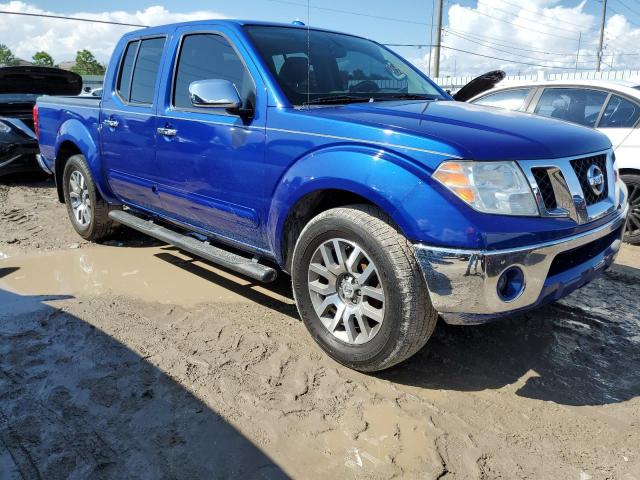 Photo 3 VIN: 1N6AD0ER0DN719092 - NISSAN FRONTIER S 