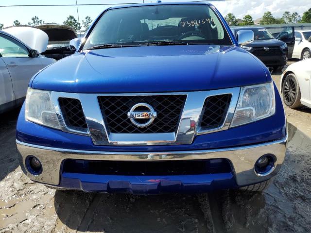 Photo 4 VIN: 1N6AD0ER0DN719092 - NISSAN FRONTIER S 