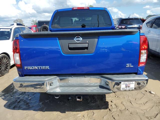 Photo 5 VIN: 1N6AD0ER0DN719092 - NISSAN FRONTIER S 