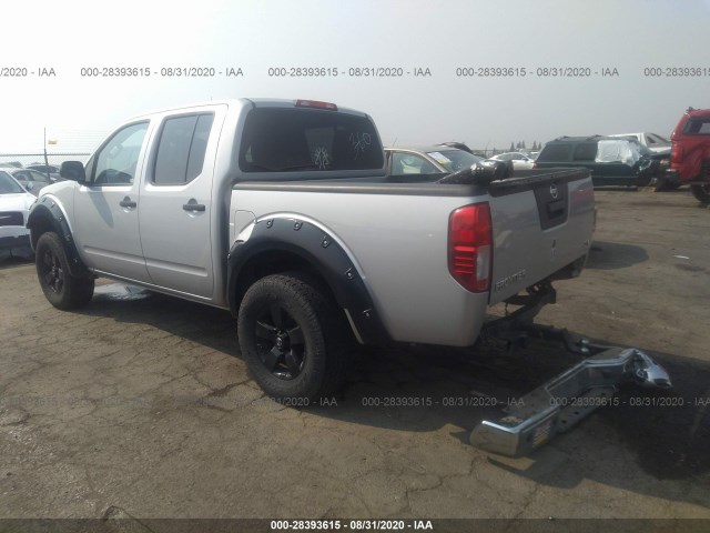 Photo 2 VIN: 1N6AD0ER0DN722591 - NISSAN FRONTIER 