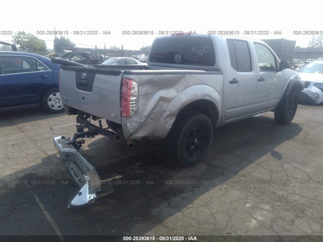 Photo 3 VIN: 1N6AD0ER0DN722591 - NISSAN FRONTIER 