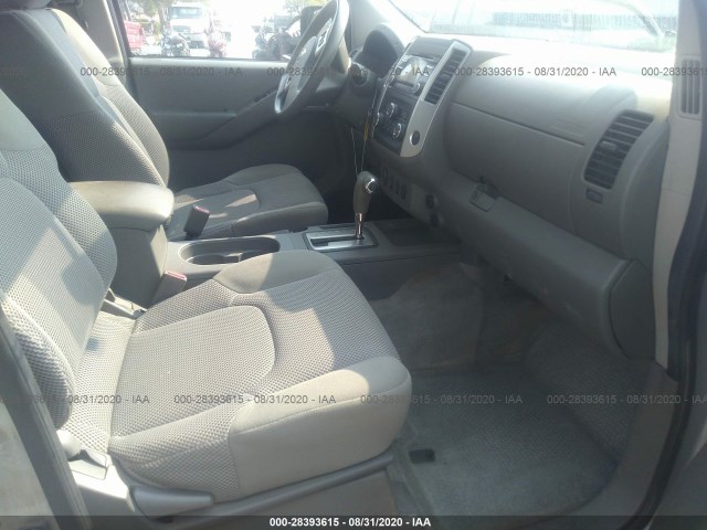 Photo 4 VIN: 1N6AD0ER0DN722591 - NISSAN FRONTIER 