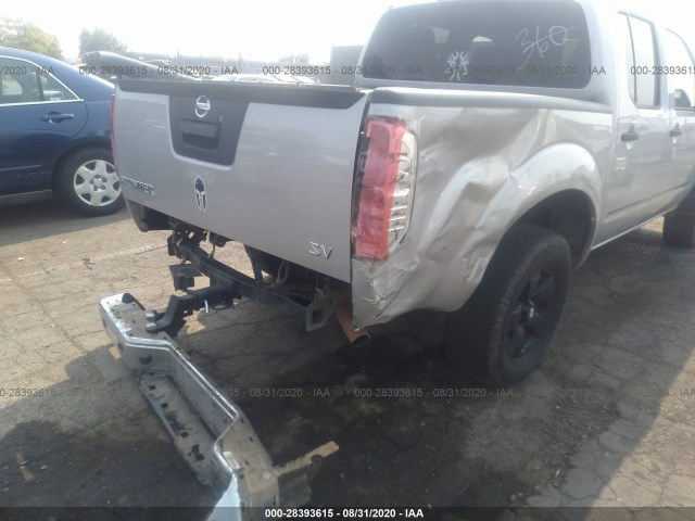 Photo 5 VIN: 1N6AD0ER0DN722591 - NISSAN FRONTIER 