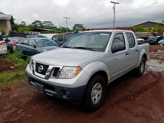 Photo 1 VIN: 1N6AD0ER0DN722820 - NISSAN FRONTIER S 