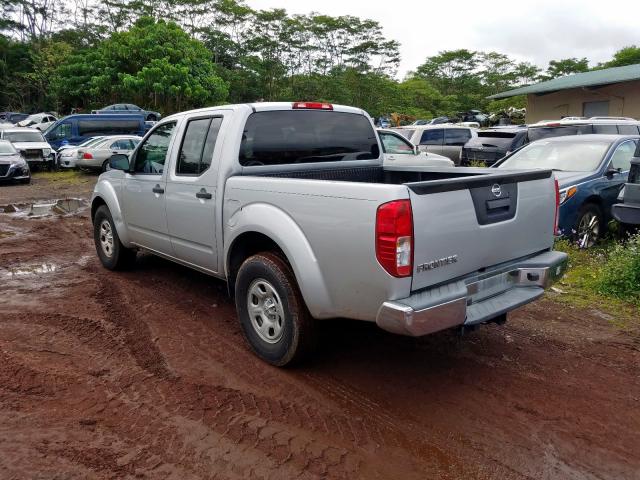 Photo 2 VIN: 1N6AD0ER0DN722820 - NISSAN FRONTIER S 