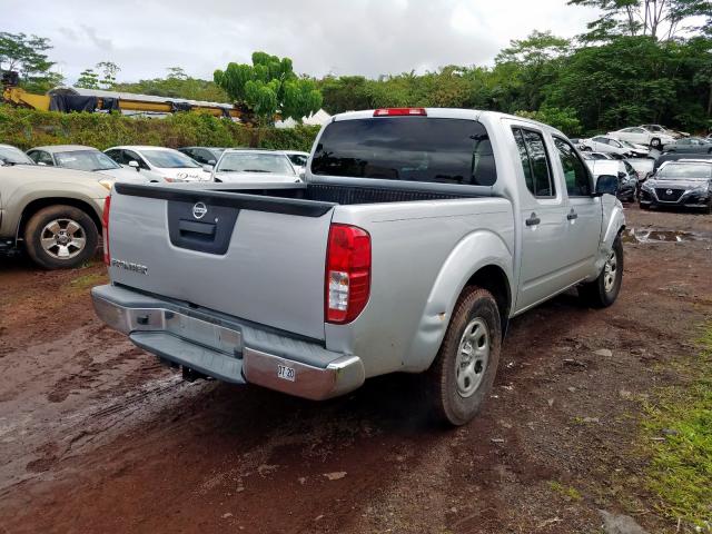 Photo 3 VIN: 1N6AD0ER0DN722820 - NISSAN FRONTIER S 