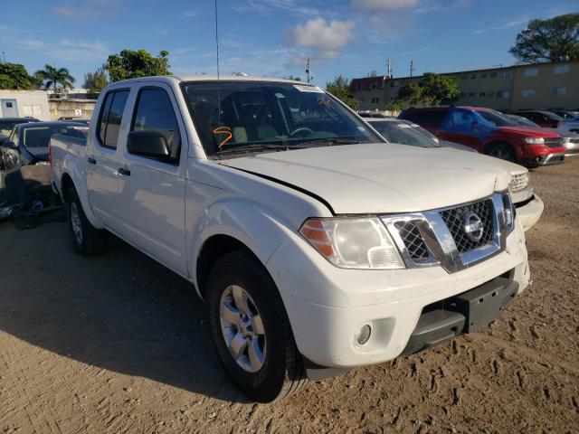 Photo 0 VIN: 1N6AD0ER0DN723692 - NISSAN FRONTIER S 