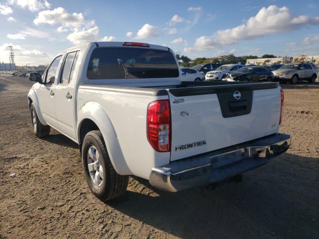 Photo 2 VIN: 1N6AD0ER0DN723692 - NISSAN FRONTIER S 