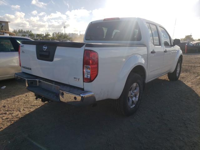 Photo 3 VIN: 1N6AD0ER0DN723692 - NISSAN FRONTIER S 