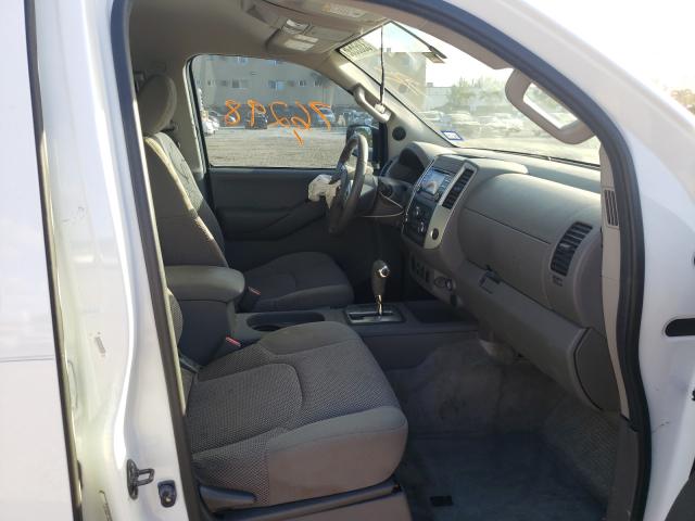 Photo 4 VIN: 1N6AD0ER0DN723692 - NISSAN FRONTIER S 