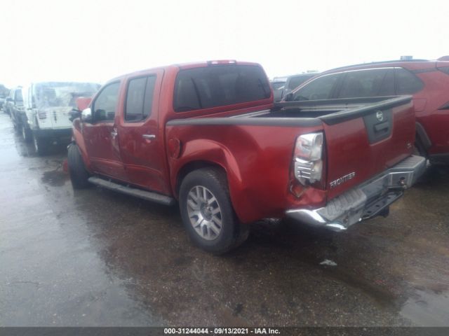 Photo 2 VIN: 1N6AD0ER0DN736474 - NISSAN FRONTIER 