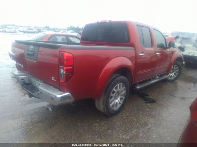 Photo 3 VIN: 1N6AD0ER0DN736474 - NISSAN FRONTIER 