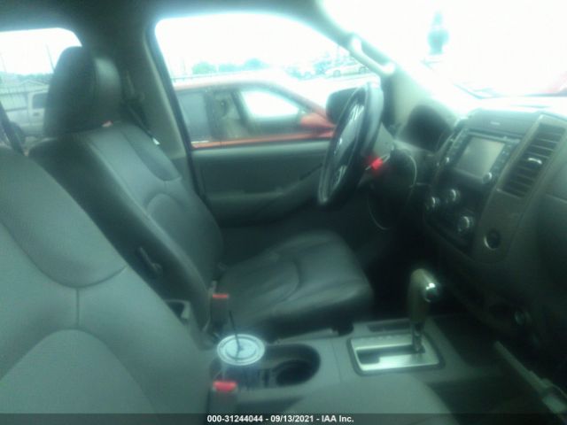 Photo 4 VIN: 1N6AD0ER0DN736474 - NISSAN FRONTIER 