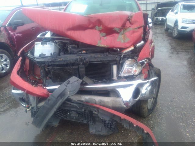 Photo 5 VIN: 1N6AD0ER0DN736474 - NISSAN FRONTIER 