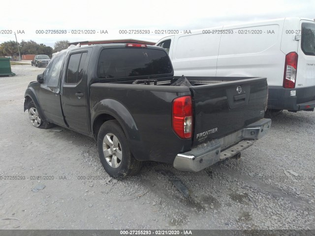 Photo 2 VIN: 1N6AD0ER0DN736538 - NISSAN FRONTIER 