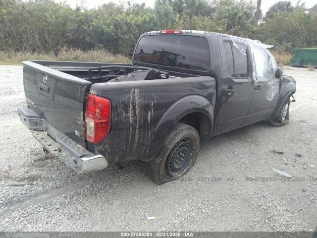 Photo 3 VIN: 1N6AD0ER0DN736538 - NISSAN FRONTIER 