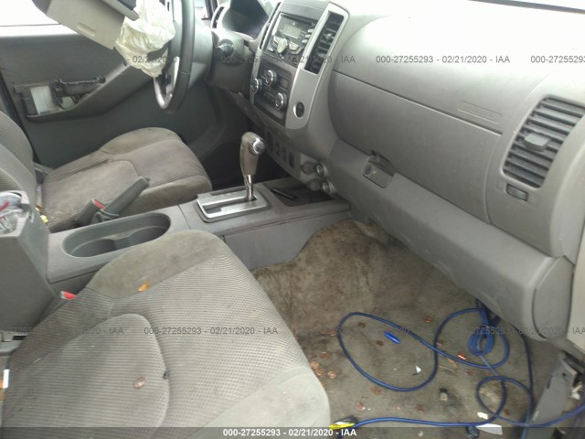 Photo 4 VIN: 1N6AD0ER0DN736538 - NISSAN FRONTIER 