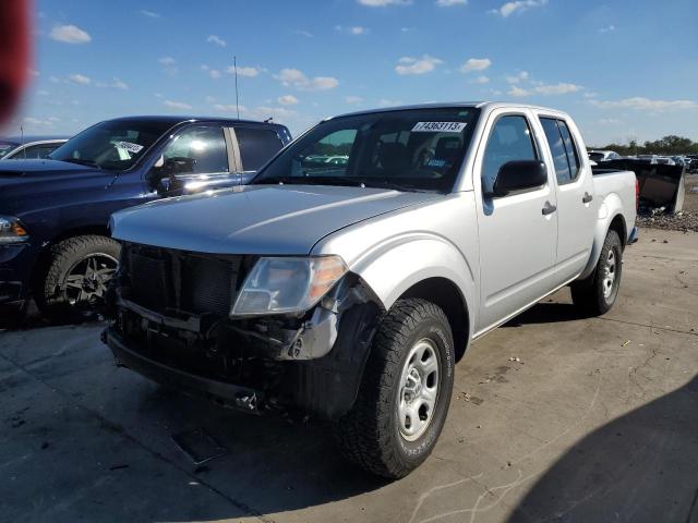 Photo 0 VIN: 1N6AD0ER0DN738225 - NISSAN FRONTIER 