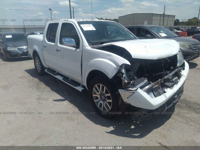 Photo 0 VIN: 1N6AD0ER0DN746227 - NISSAN FRONTIER 