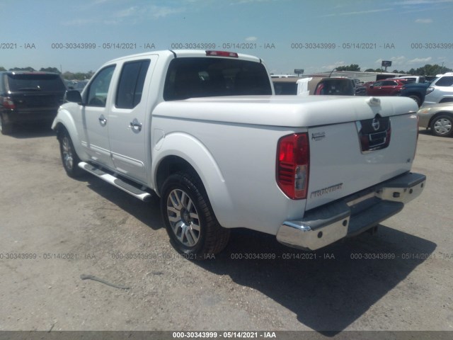 Photo 2 VIN: 1N6AD0ER0DN746227 - NISSAN FRONTIER 