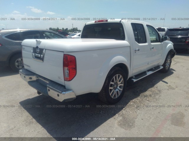 Photo 3 VIN: 1N6AD0ER0DN746227 - NISSAN FRONTIER 