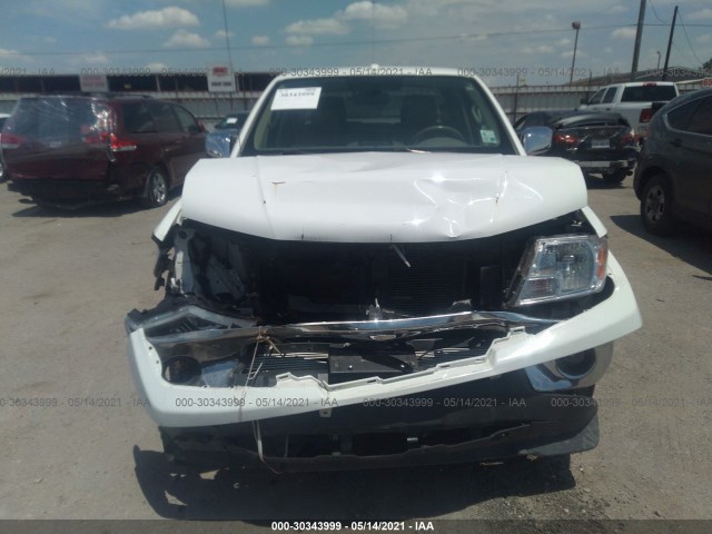 Photo 5 VIN: 1N6AD0ER0DN746227 - NISSAN FRONTIER 