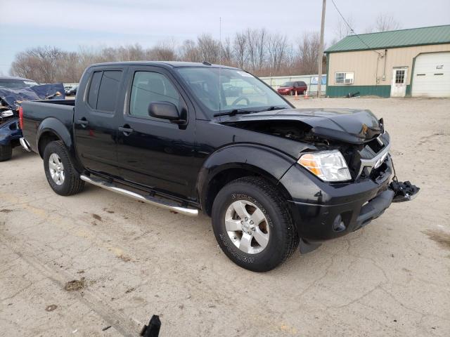 Photo 3 VIN: 1N6AD0ER0DN746566 - NISSAN FRONTIER S 