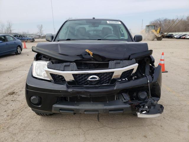 Photo 4 VIN: 1N6AD0ER0DN746566 - NISSAN FRONTIER S 